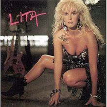 Lita (album) httpsuploadwikimediaorgwikipediaenthumb6