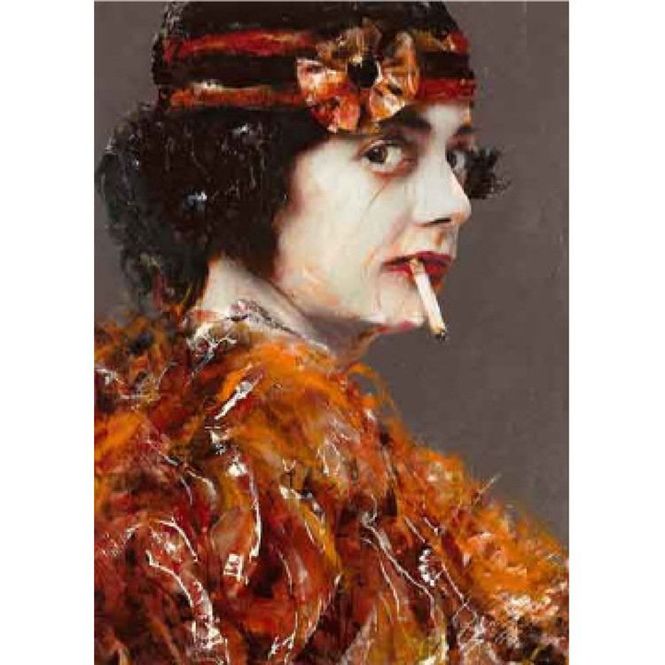 Lita Cabellut Opera Gallery