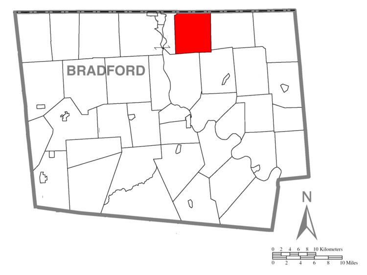 Litchfield Township, Bradford County, Pennsylvania
