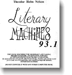 Literary Machines wwweastgatecomcatalogLitMachinesCovergif