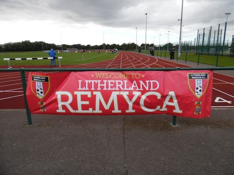 Litherland REMYCA F.C. Damage In The Box LITHERLAND REMYCA Litherland Sports Park