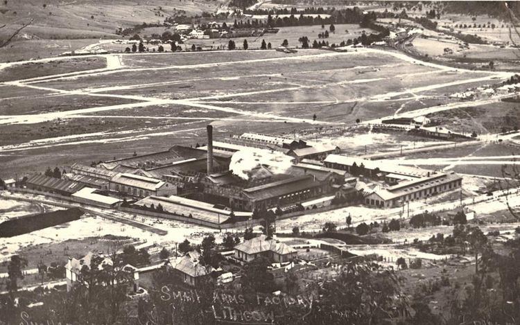 Lithgow Small Arms Factory