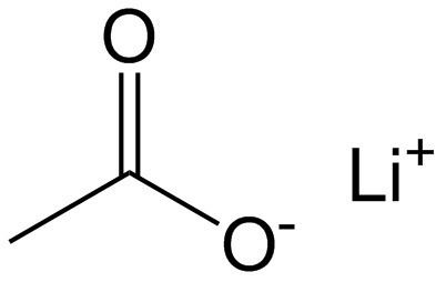Lithium acetate httpsuploadwikimediaorgwikipediacommonsff