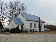Lithium Baptist Church (Lithium, Missouri) httpsuploadwikimediaorgwikipediacommonsthu