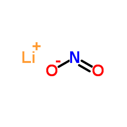 Lithium nitrite wwwchemspidercomImagesHandlerashxid145980ampw