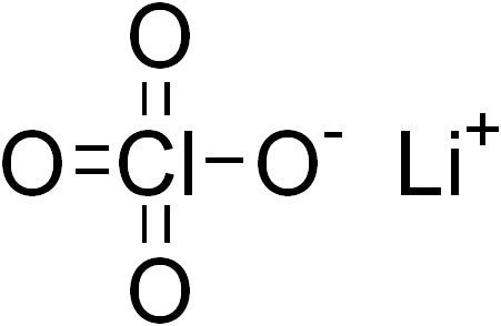 Lithium perchlorate httpsuploadwikimediaorgwikipediacommons77