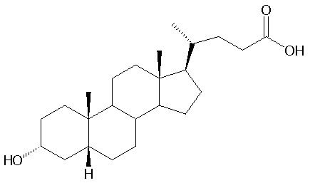 Lithocholic acid Lithocholic acid