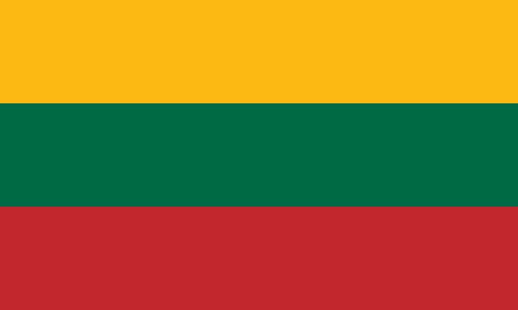 Lithuania at the 2015 World Championships in Athletics