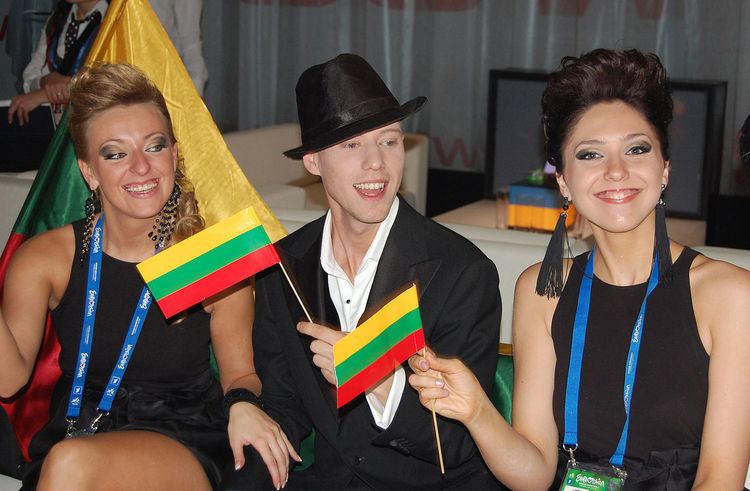 Lithuania in the Eurovision Song Contest 2009