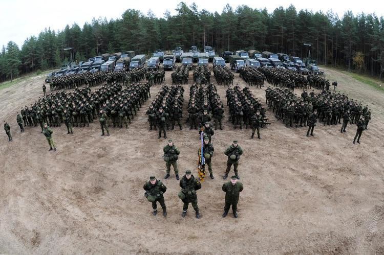Lithuanian Armed Forces Lithuanian Armed Forces Structure Land Force