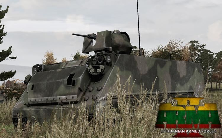 Lithuanian Armed Forces Lithuanian Armed Forces Mod Modules Armaholic