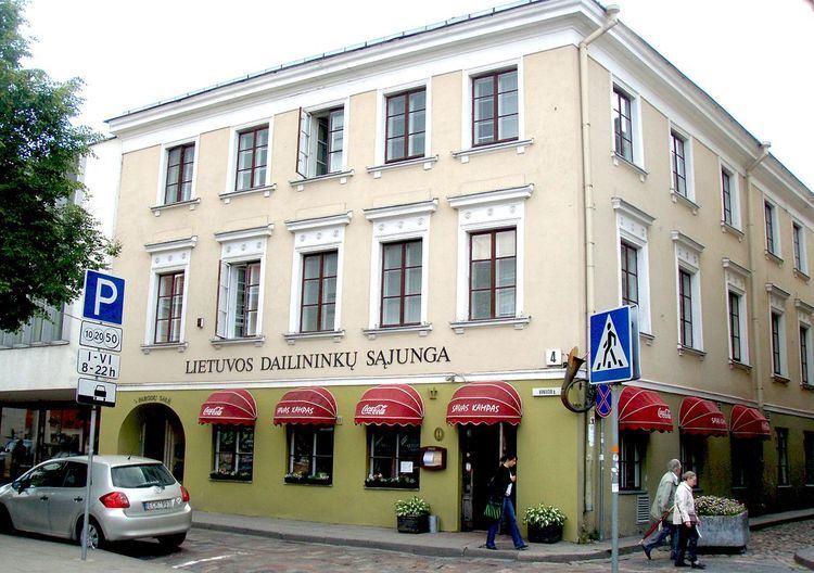 Lithuanian Artists' Association