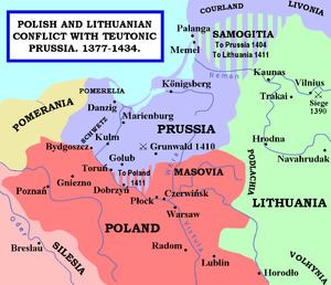 Lithuanian Civil War (1389–92) httpsuploadwikimediaorgwikipediacommonsthu