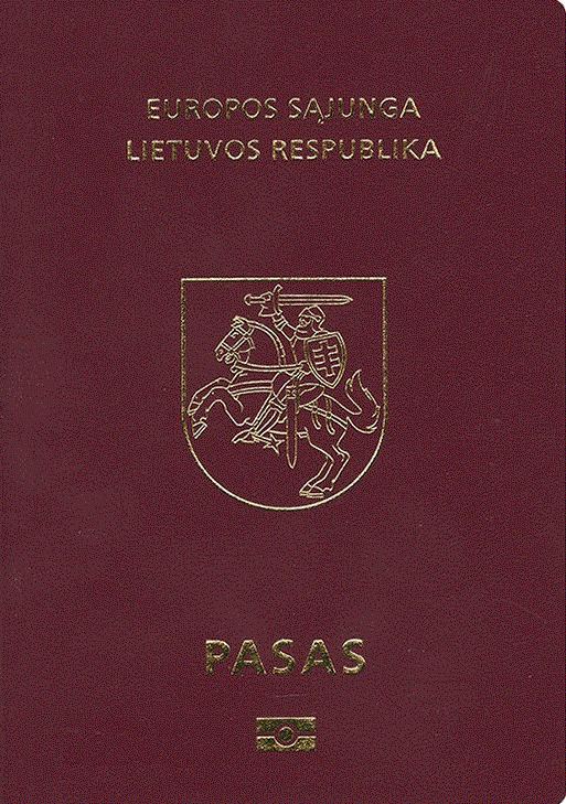 Lithuanian nationality law