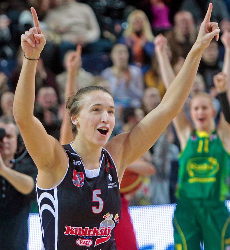 Lithuanian Women's Basketball League