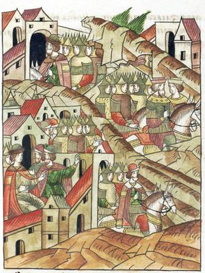 Lithuanian–Muscovite War (1368–72) httpsuploadwikimediaorgwikipediacommonsthu