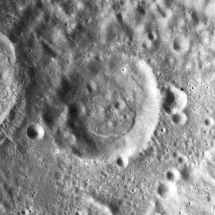 Litke (crater)