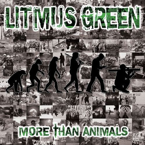 Litmus Green LITMUS GREEN