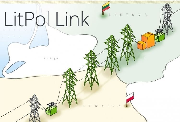 LitPol Link European Union approves 27 million euros in funding to LitPol Link