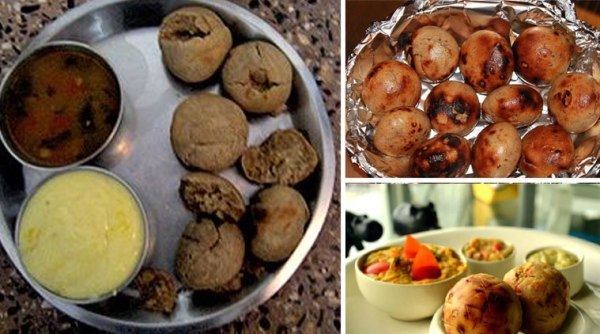 Litti (cuisine) Food Story The evolution of Daal Baati Churma and Litti Chokha