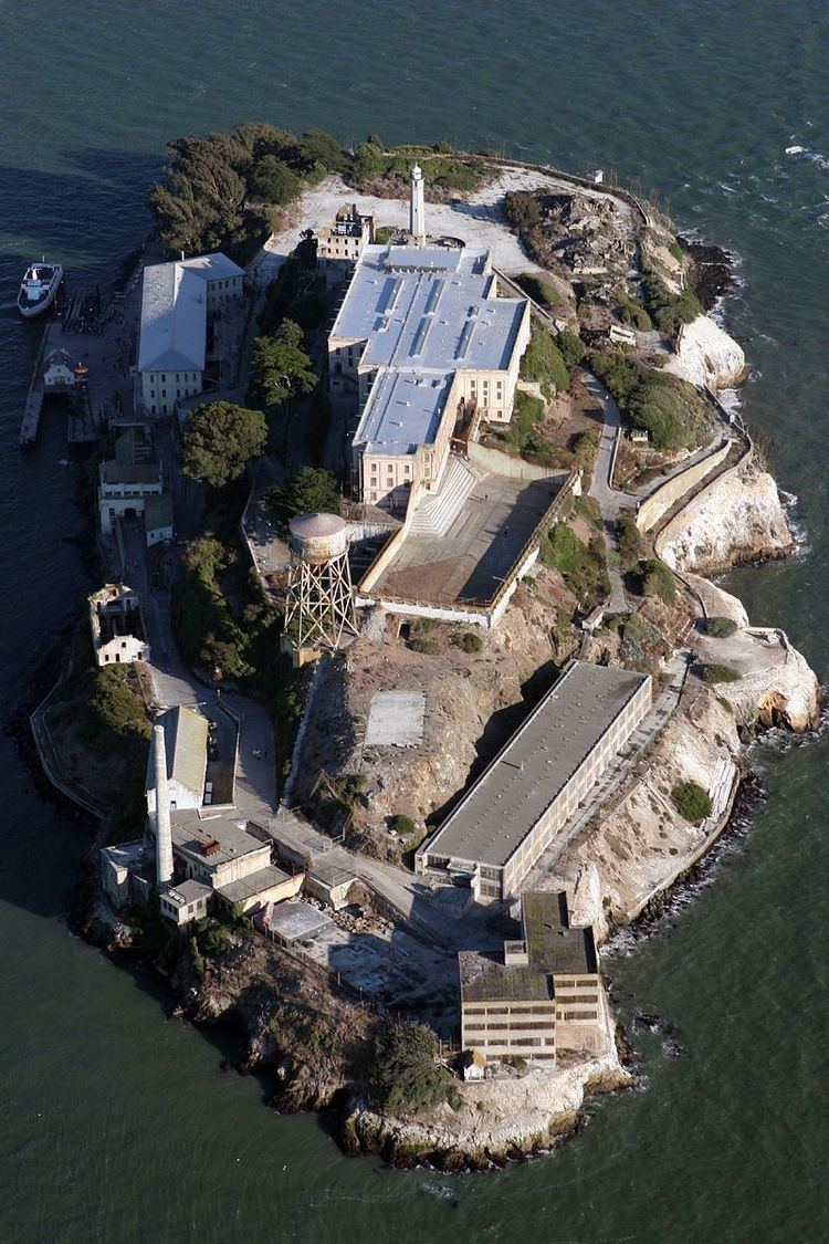 Little Alcatraz