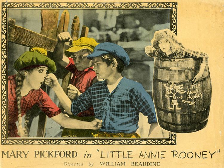 Little Annie Rooney (1925 film) Little Annie Rooney Mary Pickford Foundation