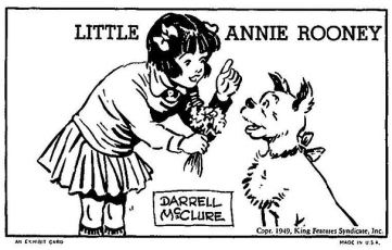 Little Annie Rooney httpsnewspapercomicstripsblogfileswordpressc
