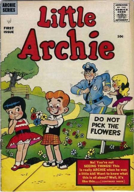 Little Archie Little Archie Volume Comic Vine