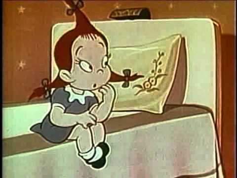 Little Audrey Little Audrey Butterscotch amp Soda Classic Cartoon YouTube