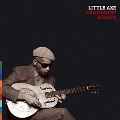 Little Axe Little Axe Real World Records World music label