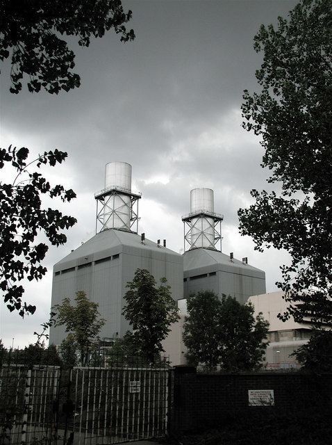 Little Barford Power Station