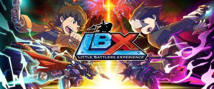 Little Battlers Experience LBX Little Battlers eXperience Available Now Nintendo Fan Club