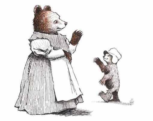 Little Bear (book) RIP Else Holmelund Minarik Author of Little Bear Books Only The