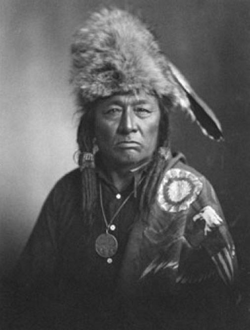 Little Bear (Native American leader) Chief Little Bear of the Cree Indians AVONLEA and DRYDENS HERITAGE