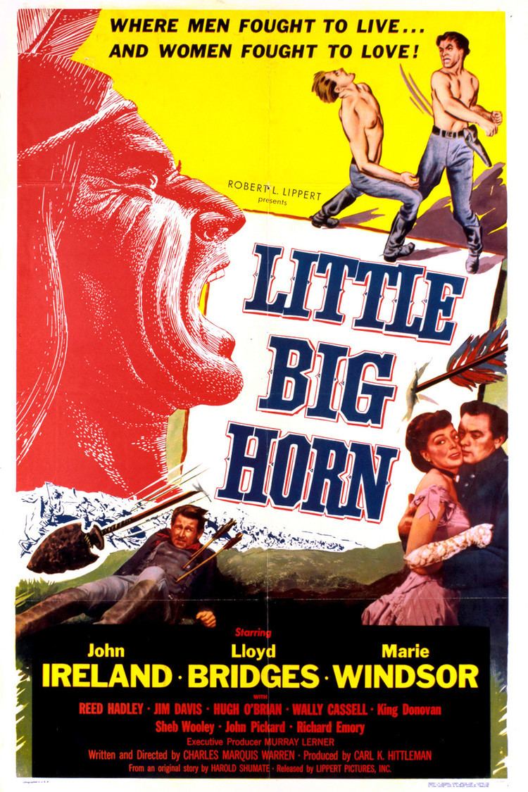 Little Big Horn (film) wwwgstaticcomtvthumbmovieposters37227p37227