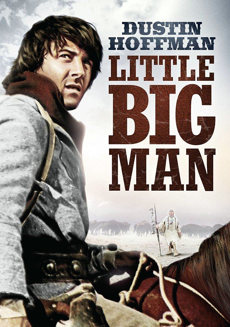 Little Big Man Amazoncom Little Big Man Dustin Hoffman Faye Dunaway