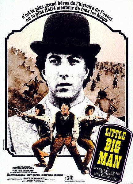 Little Big Man (film) little big man dustin hoffman GoogleSuche Arthur Penns Little