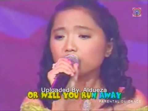 Little Big Star 5 Run To You Charice Live Little Big Star reupload YouTube