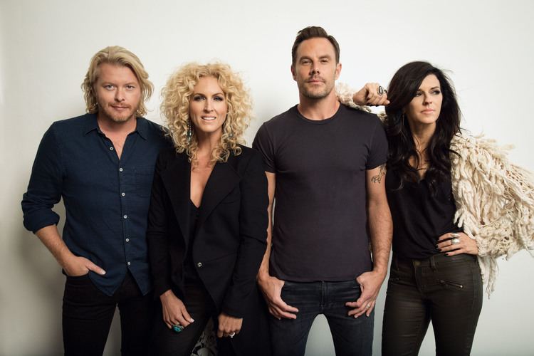 Little Big Town Little Big Town39s Big Little quotGirl Crushquot Controversy CMT