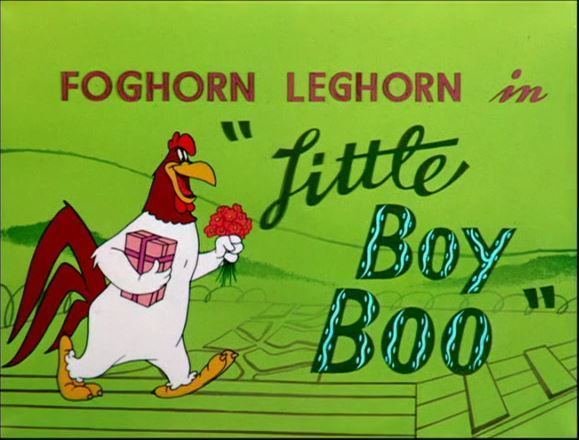 Little Boy Boo Looney Tunes Little Boy Boo B99TV