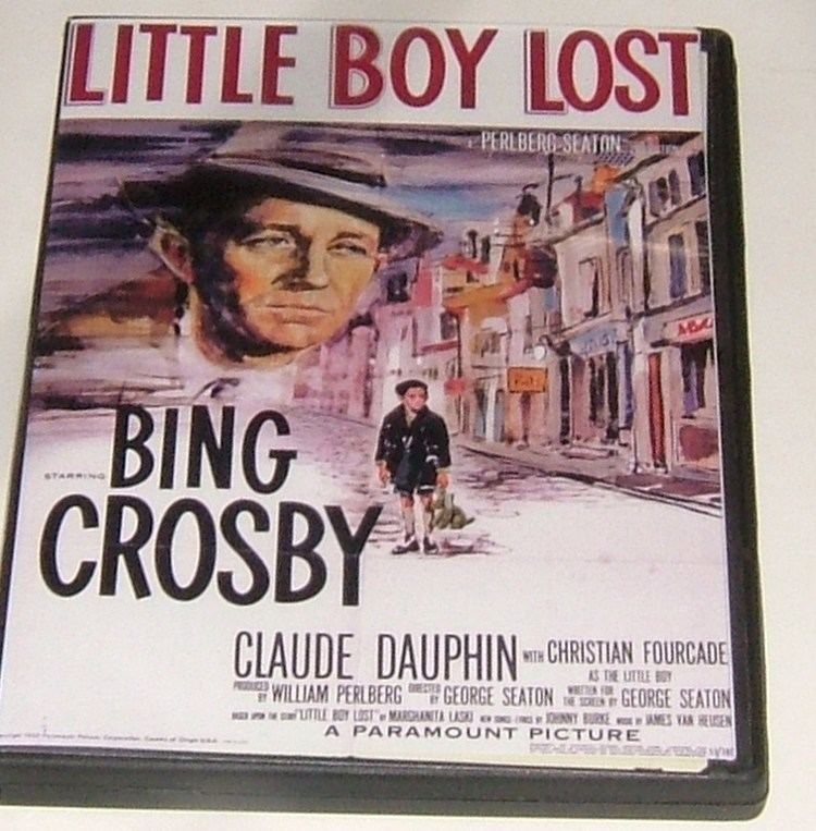 Little Boy Lost (1953 film) little boy lost 1953 dvd bing crosby Narkover