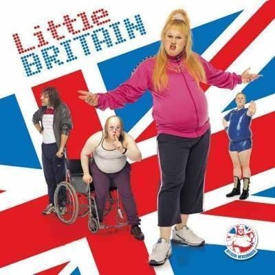 Little Britain Little Britain 10Britain Twitter