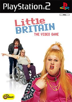 Little Britain: The Video Game httpsuploadwikimediaorgwikipediaenthumbb