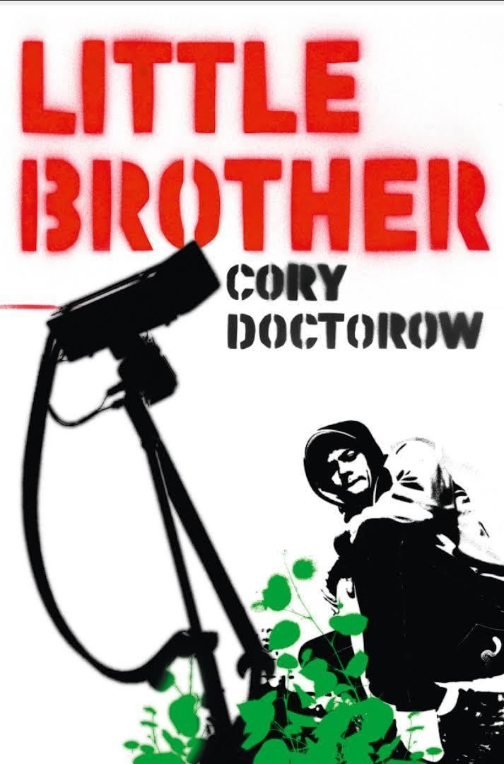 Little Brother (Doctorow novel) t2gstaticcomimagesqtbnANd9GcQtVKUO9gGuOlWTzL