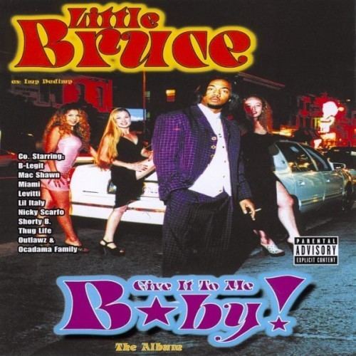 Little Bruce Little Bruce Give It To Me Baby MP3 Download