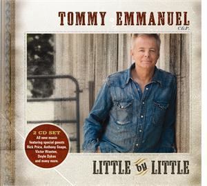 Little by Little (Tommy Emmanuel album) wwwguitarlifestylecomwpcontentuploads201011