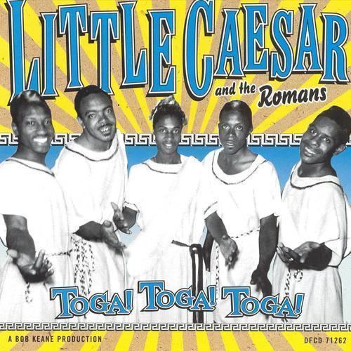 Little Caesar & the Romans Those Oldies But Goodies Little Caesar amp The Romans on Pandora
