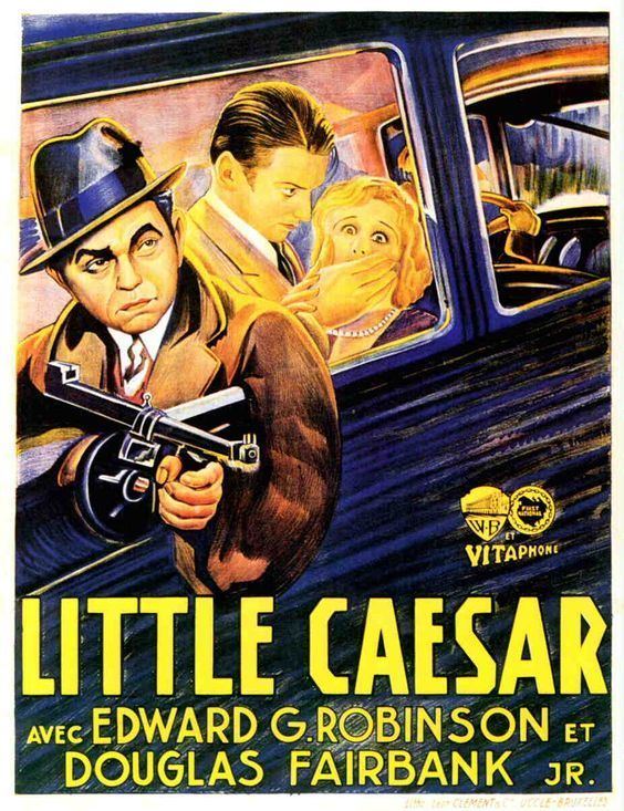 Little Caesar (film) Little Caesar 1930 Toronto Film Society Toronto Film Society