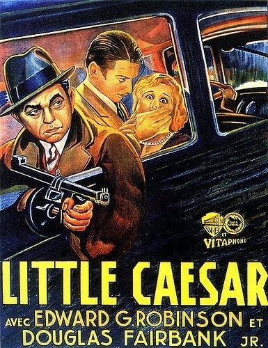 Little Caesar (film) Top 10 Most Iconic Movie Weapons