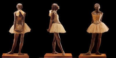 Little Dancer of Fourteen Years Little Dancer of Fourteen Years by Edgar Degas ArtinthePicturecom